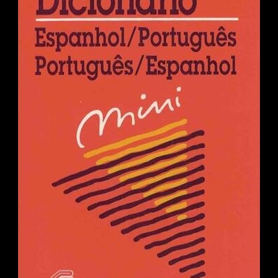 Dicionário Espanhol/Português Português/Espanhol