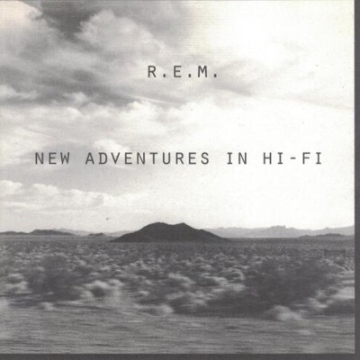 R.E.M. | New Adventures in Hi-Fi [CD]