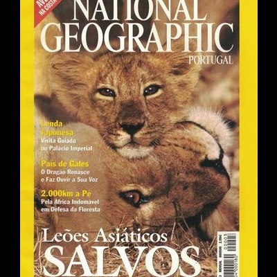 National Geographic Portugal - N.º 3 - Junho de 2001