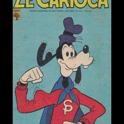 Zé Carioca - Ano XXVII - N.º 1311