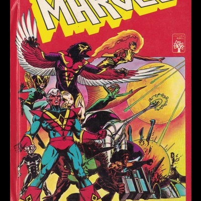 Selecções Marvel N.º 6