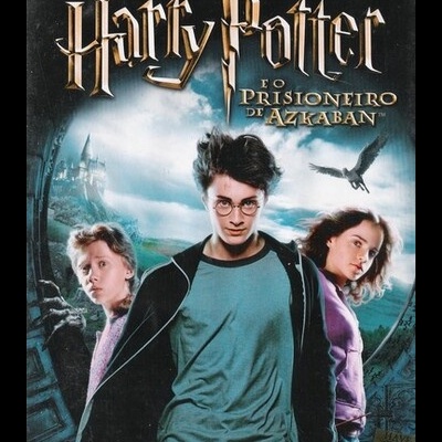 Harry Potter e o Prisioneiro de Azkaban [2DVD]