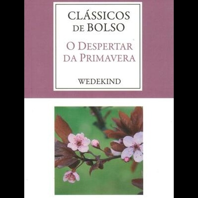 O Despertar da Primavera | de Wedekind