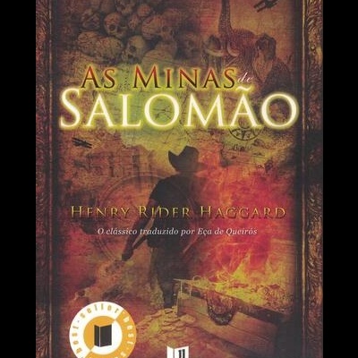 As Minas de Salomão | de Henry Rider Haggard