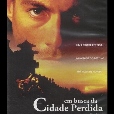 Em Busca da Cidade Perdida [DVD]
