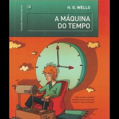 A Máquina do Tempo | de H. G. Wells