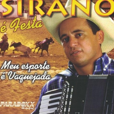 Sirano | Meu Esporte é Vaquejada [CD]