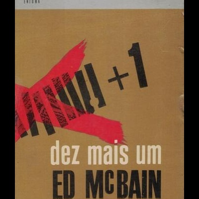 Dez Mais Um | de Ed McBain
