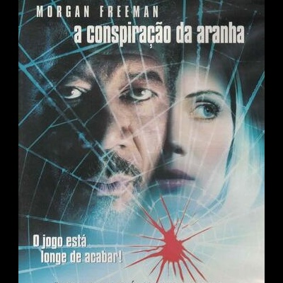 A Conspiração da Aranha [DVD]
