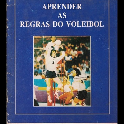 Aprender as Regras do Voleibol | de Fiúza Fraga