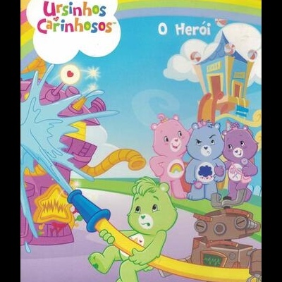 Ursinhos Carinhosos - Série 2 - DVD 3 [DVD]