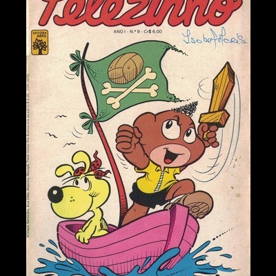 Pelezinho - Ano I - N.º 9