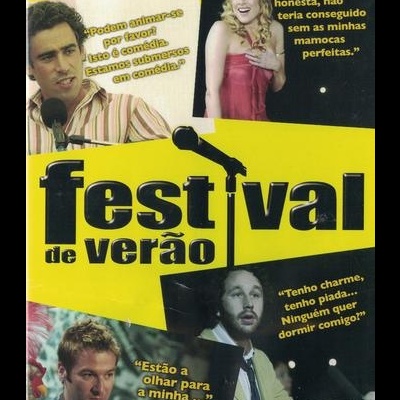 Festival de Verão [DVD]