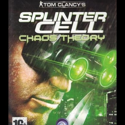 Splinter Cell - Chaos Theory [PC]