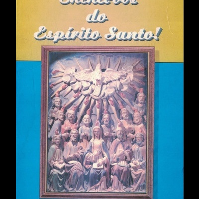 Enchei-vos do Espírito Santo! | de P. Januário dos Santos