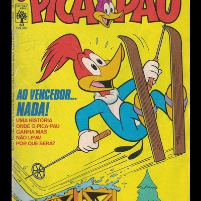O Pica-Pau N.º 63