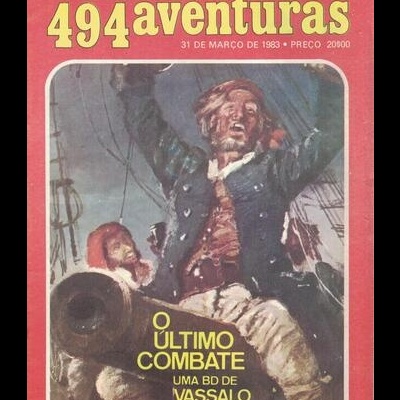 Mundo de Aventuras N.º 494