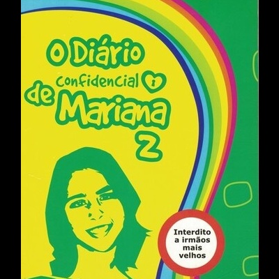 O Diário Confidencial de Mariana 2 | de Mariana Afonso