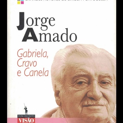 Gabriela, Cravo e Canela | de Jorge Amado