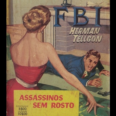 Assassinos Sem Rosto | de Herman Tellgon
