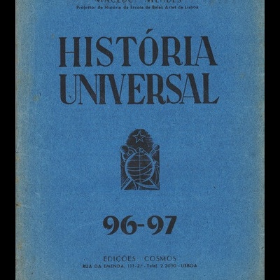 História Universal, pelo Dr. Macedo Mendes N.º 96-97