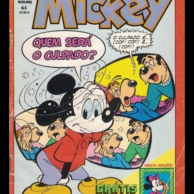 Mickey N.º 61