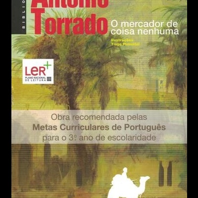 O Mercador de Coisa Nenhuma | de António Torrado