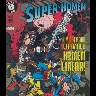 Super-Homem N.º 111