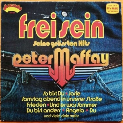 Peter Maffay | Frei Sein - Seine Grössten Hits [LP]