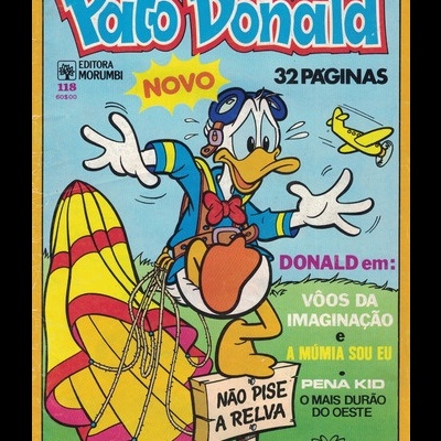 Pato Donald N.º 118