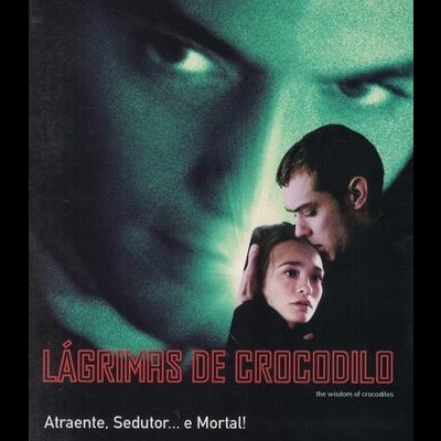 Lágrimas de Crocodilo [DVD]