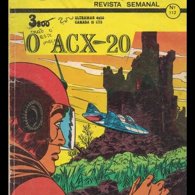 Condor - N.º 112 - O ACX-20