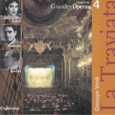 Giuseppe Verdi | La Traviata [Livro+CD]