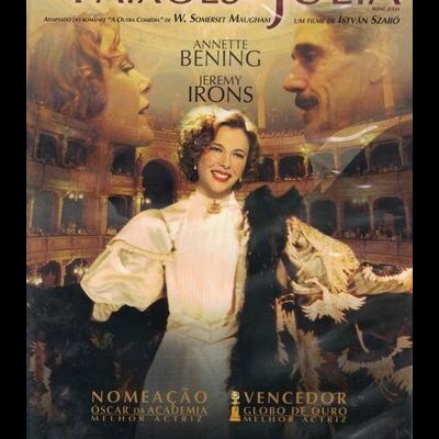 As Paixões de Júlia [DVD]