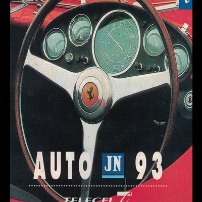 Auto JN 93 N.º 3