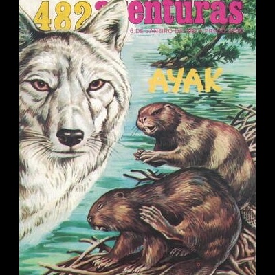 Mundo de Aventuras N.º 482