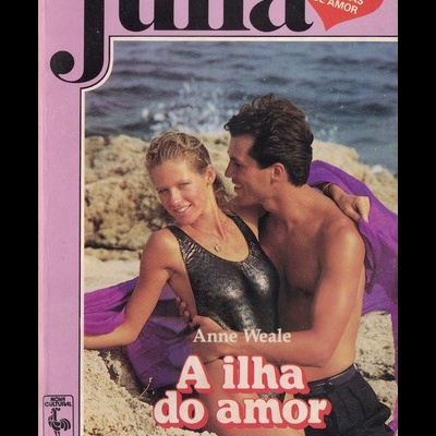 A Ilha do Amor | de Anne Weale