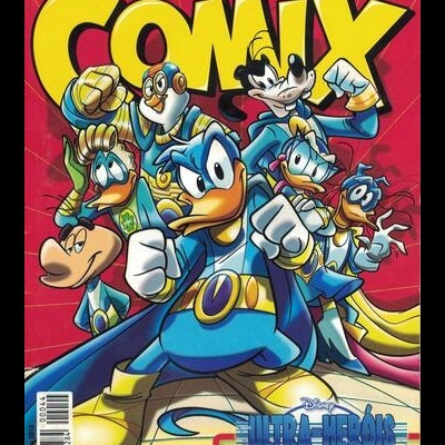 Comix N.º 44