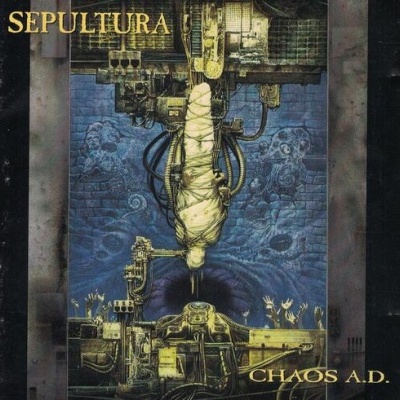 Sepultura | Chaos A.D. [CD]