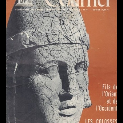 Le Courrier - XV Année - N.º 2 - Février 1962