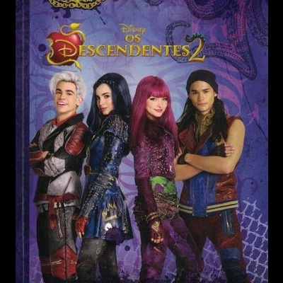 Os Descendentes 2 - Narrativa Juvenil | de Eric Geron