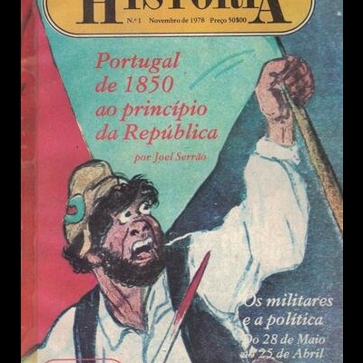 História - N.º 1 - Novembro de 1978