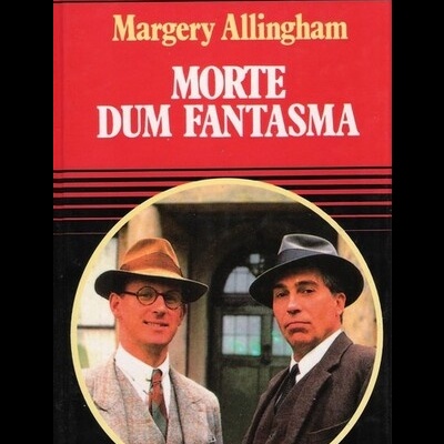 Morte dum Fantasma | de Margery Allingham