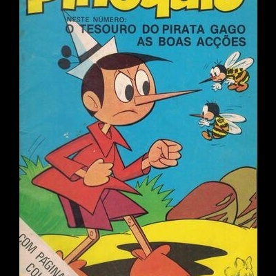 Pinóquio - Ano III - N.º 31