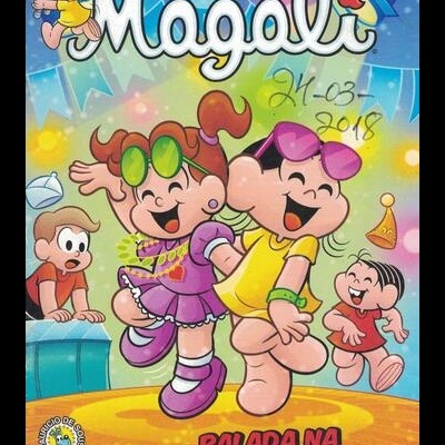 Magali N.º 28