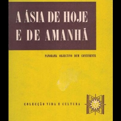 A Ásia de Hoje e de Amanhã | de Richard Lewinsohn