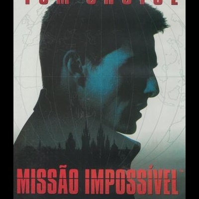 Missão Impossível [DVD]