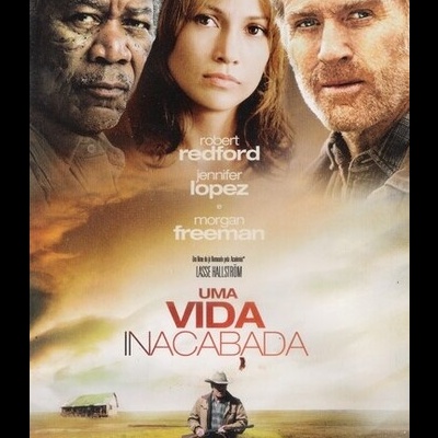 Uma Vida Inacabada [DVD]