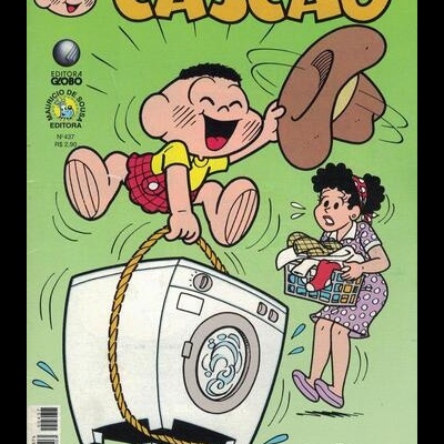 Cascão N.º 437