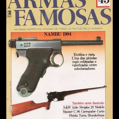 Armas Famosas N.º 45